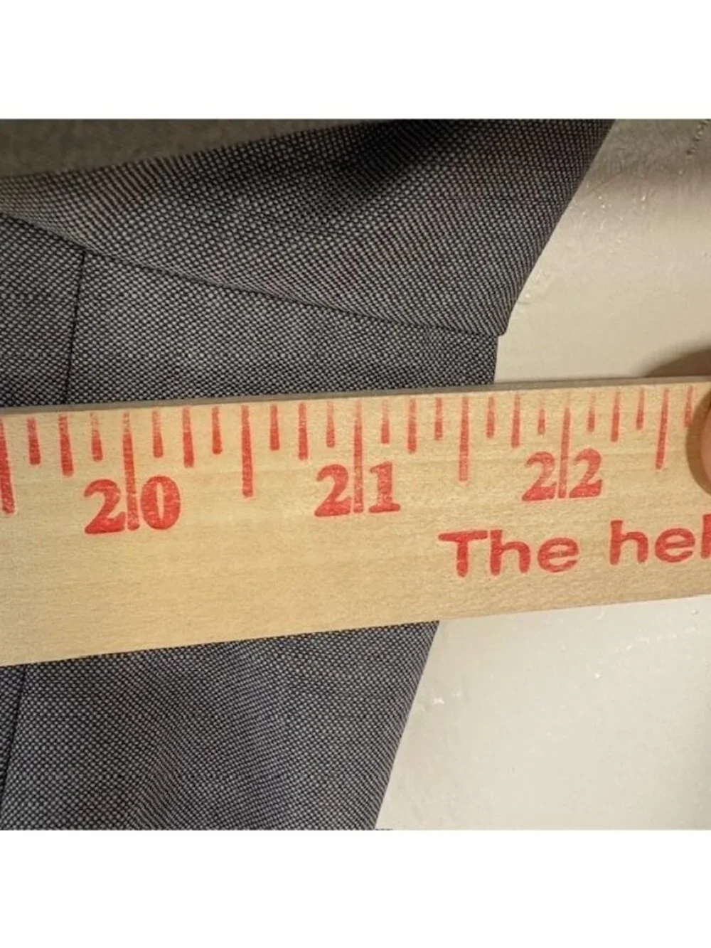 Hugo Boss 100% formal four